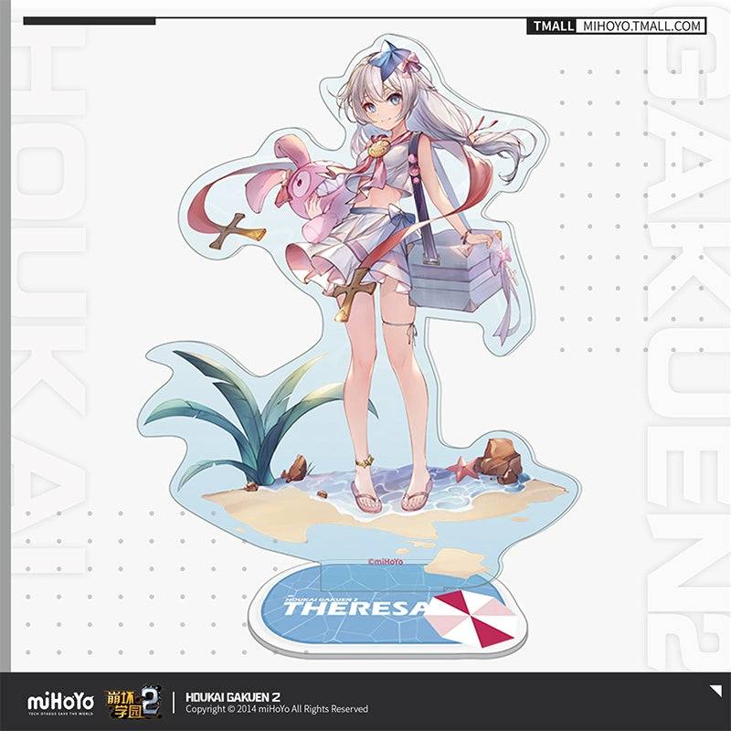 Honkai Gakuen 2 Hot Summer Series Acrylic Stand - Image 5