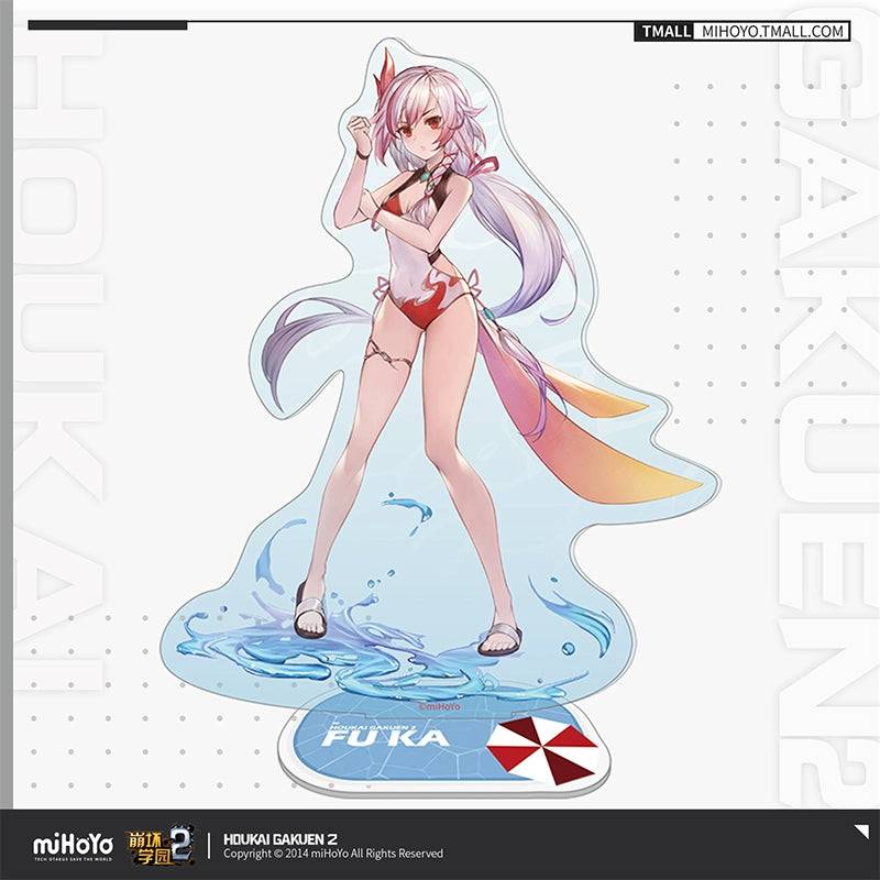 Honkai Gakuen 2 Hot Summer Series Acrylic Stand - Image 6
