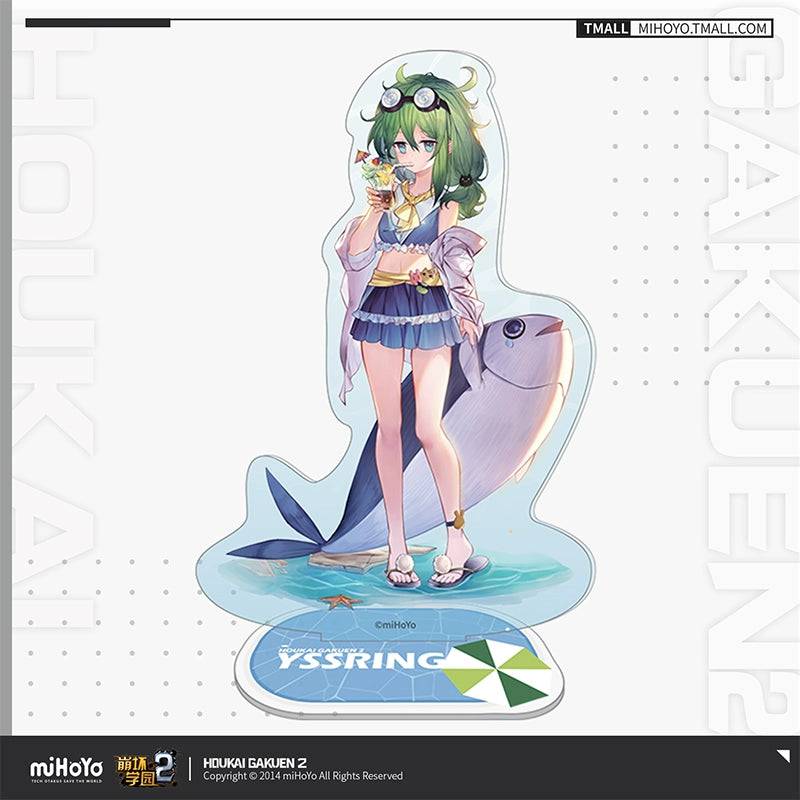 Honkai Gakuen 2 Hot Summer Series Acrylic Stand - Image 7