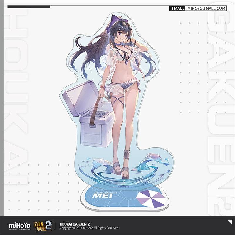 Honkai Gakuen 2 Hot Summer Series Acrylic Stand - Image 9