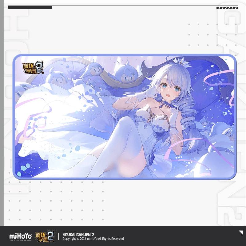 Honkai Gakuen 2 Kiana Moonlight Princess Air-Conditioning Blanket - Image 2