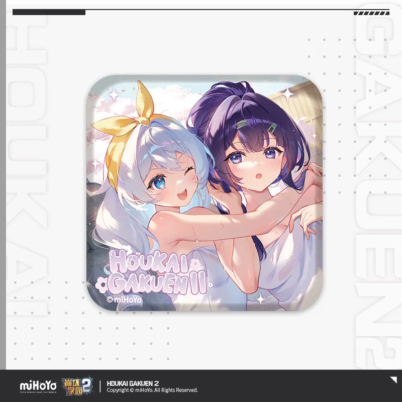 Honkai Gakuen 2 Sunny Spring Breeze Series - Image 4