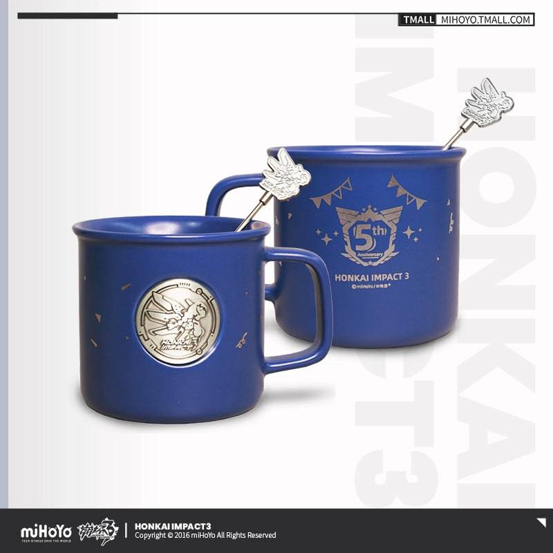 Honkai Impact 3rd 5th Anniversary Mug - Image 6