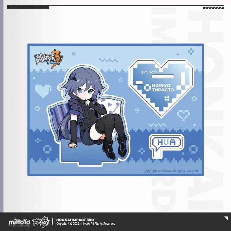 Honkai Impact 3rd Acrylic Stand Little Flame Chasers Series - Image 13