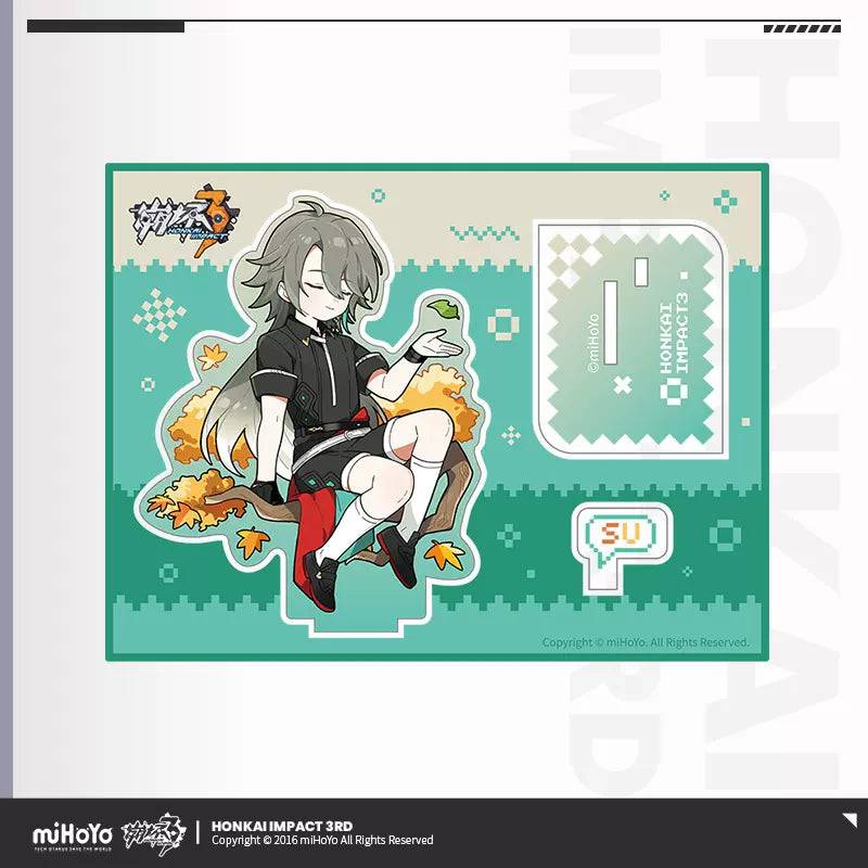 Honkai Impact 3rd Acrylic Stand Little Flame Chasers Series - Image 7