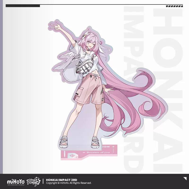 Honkai Impact 3rd Acrylic Stand Street Clothes Series - Image 2