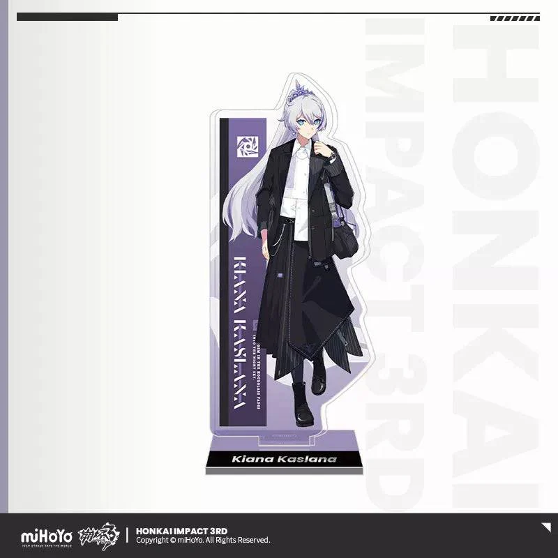 Honkai Impact 3rd Acrylic Stand Street Clothes Series - Image 3