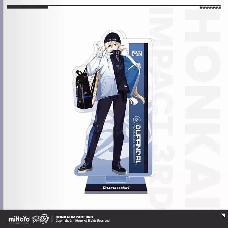 Honkai Impact 3rd Acrylic Stand Street Clothes Series - Image 6