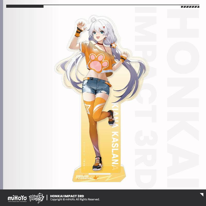 Honkai Impact 3rd Acrylic Stand Summer Carnival Series - Image 4