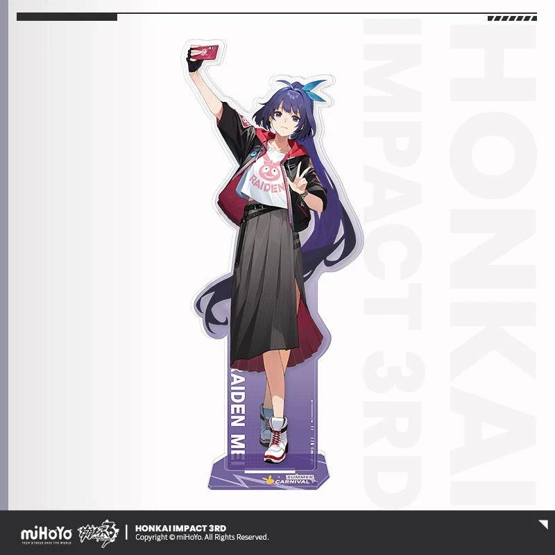 Honkai Impact 3rd Acrylic Stand Summer Carnival Series - Image 7