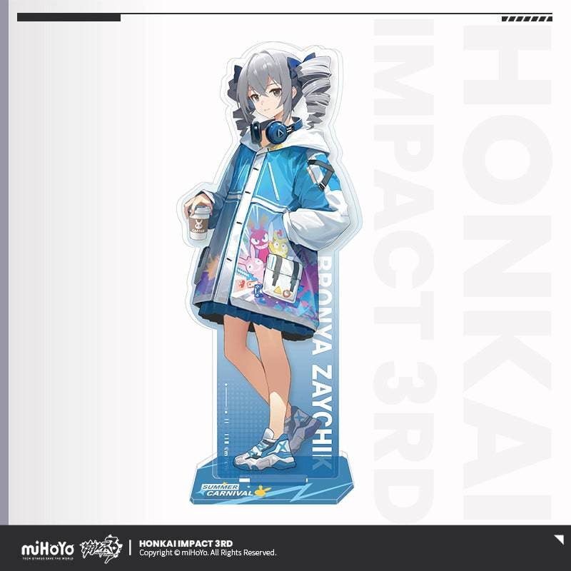 Honkai Impact 3rd Acrylic Stand Summer Carnival Series - Image 8