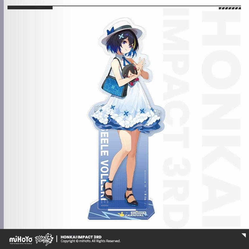 Honkai Impact 3rd Acrylic Stand Summer Carnival Series - Image 9