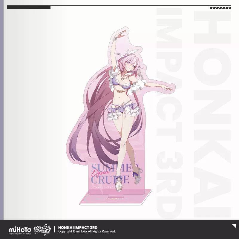 Honkai Impact 3rd Acrylic Stand Summer Series Vol. 2 - Image 2