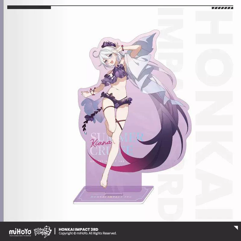 Honkai Impact 3rd Acrylic Stand Summer Series Vol. 2 - Image 3