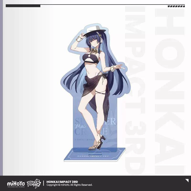 Honkai Impact 3rd Acrylic Stand Summer Series Vol. 2 - Image 4