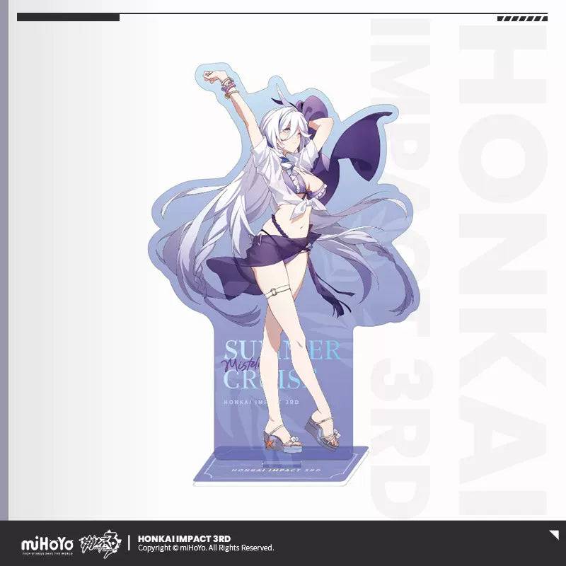 Honkai Impact 3rd Acrylic Stand Summer Series Vol. 2 - Image 7