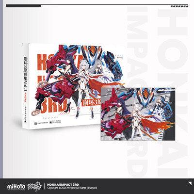 Honkai Impact 3rd Artbook Vol. 1 - Image 2