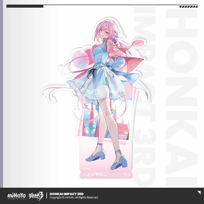 Honkai Impact 3rd Autumn Festival Series Acrylic Stand - Image 6