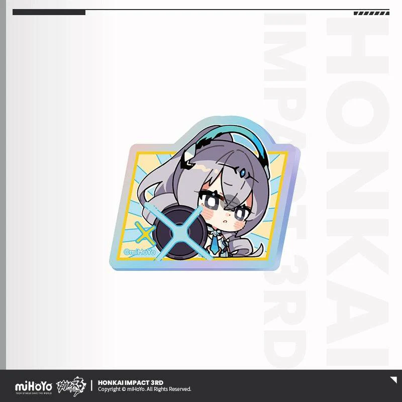 Honkai Impact 3rd Badge Meme Series - Image 10