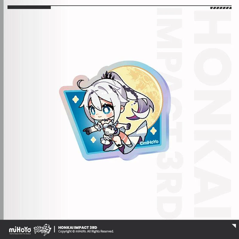 Honkai Impact 3rd Badge Meme Series - Image 6