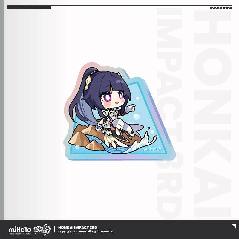 Honkai Impact 3rd Badge Meme Series - Image 7