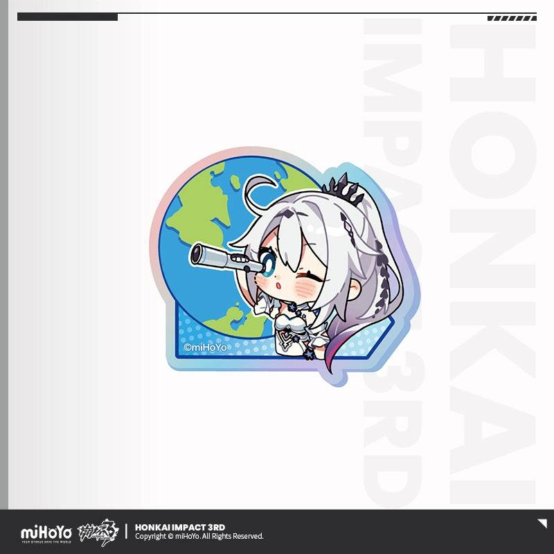 Honkai Impact 3rd Badge Meme Series - Image 8