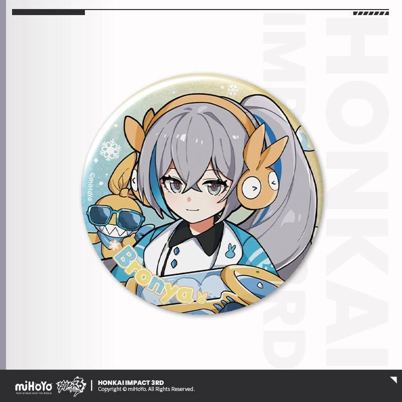 Honkai Impact 3rd Badges Winter Series - Image 10