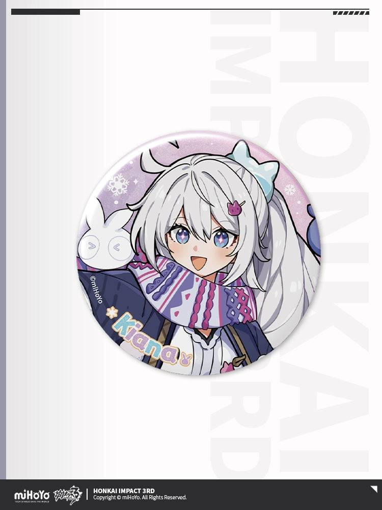 Honkai Impact 3rd Badges Winter Series - Image 2