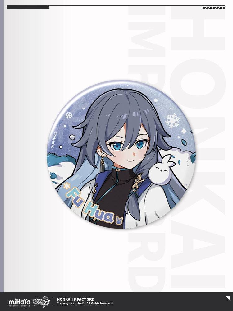 Honkai Impact 3rd Badges Winter Series - Image 3