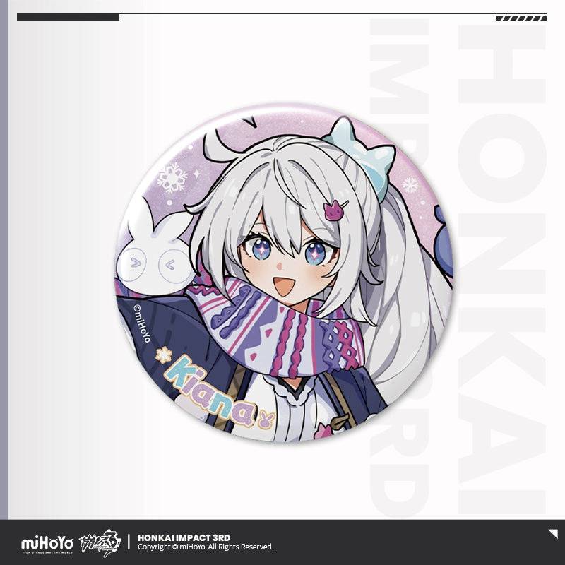 Honkai Impact 3rd Badges Winter Series - Image 6