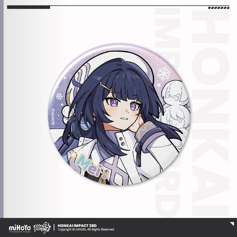 Honkai Impact 3rd Badges Winter Series - Image 7