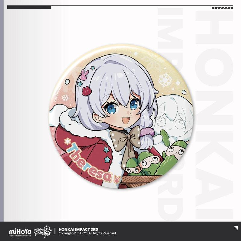 Honkai Impact 3rd Badges Winter Series - Image 8