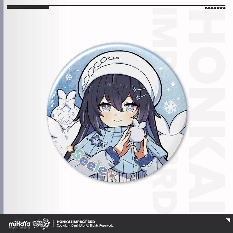 Honkai Impact 3rd Badges Winter Series - Image 9