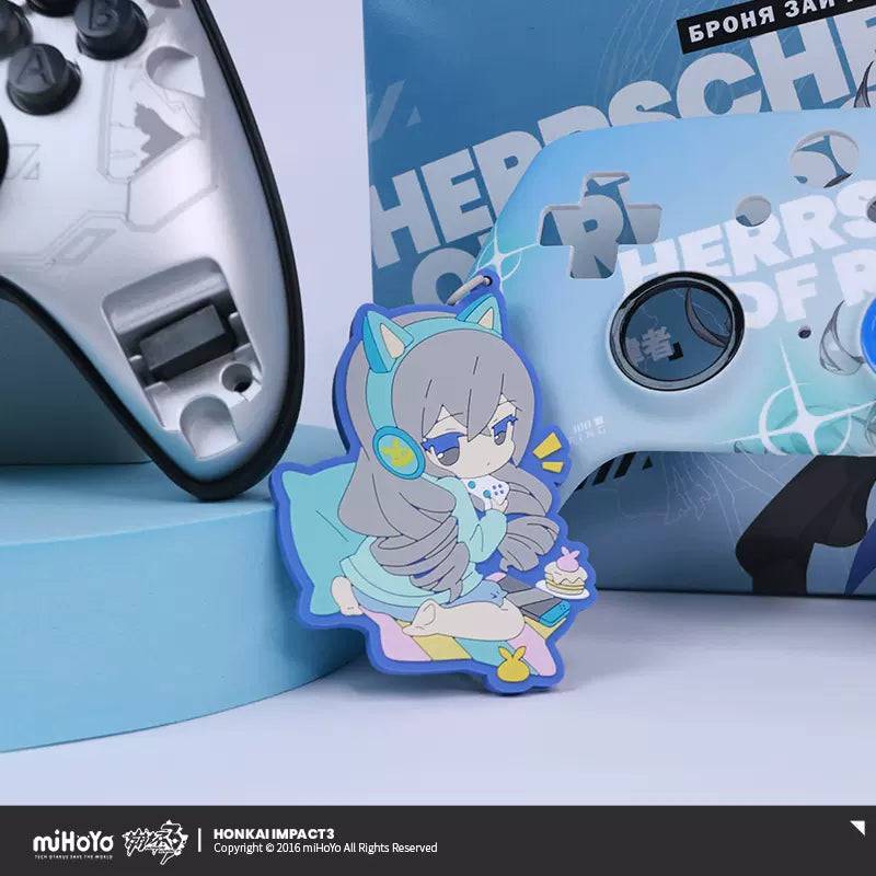 Honkai Impact 3rd Bronya Herrscher of Reason Gamepad - Image 5