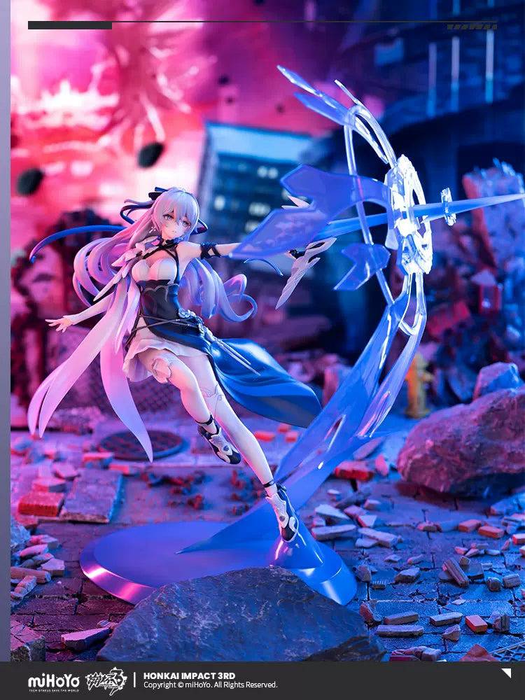 Honkai Impact 3rd Bronya Zaychik 1/7 Figure Silverwing: N-EX Ver. 36cm - Image 2