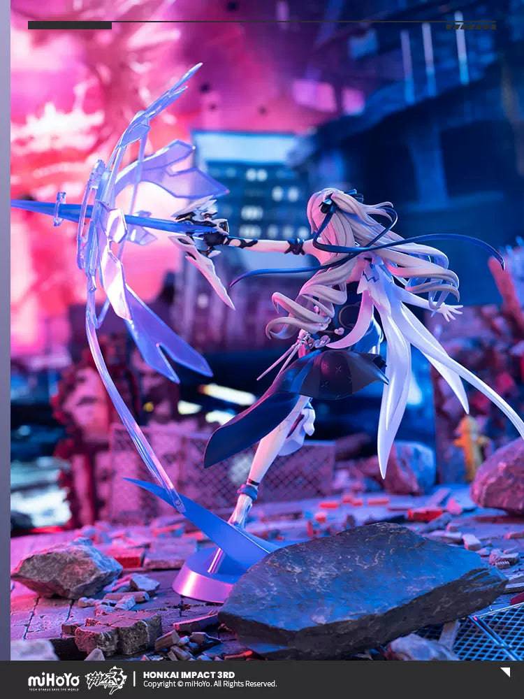 Honkai Impact 3rd Bronya Zaychik 1/7 Figure Silverwing: N-EX Ver. 36cm - Image 3