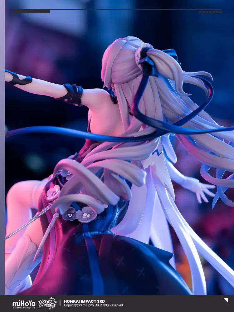 Honkai Impact 3rd Bronya Zaychik 1/7 Figure Silverwing: N-EX Ver. 36cm - Image 5
