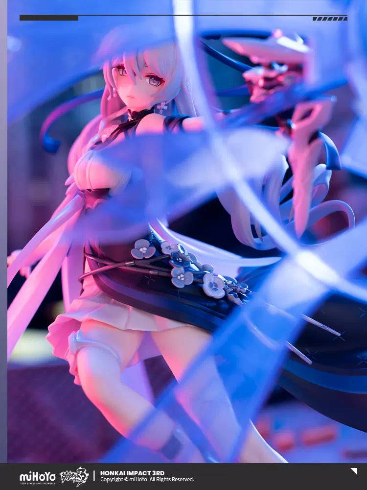 Honkai Impact 3rd Bronya Zaychik 1/7 Figure Silverwing: N-EX Ver. 36cm - Image 6