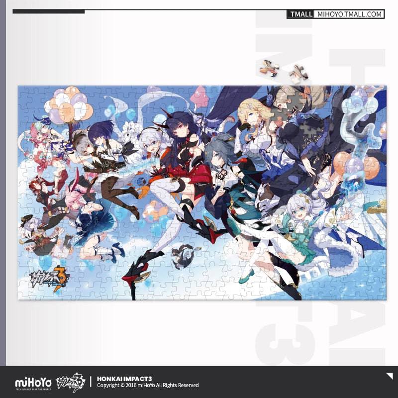 Honkai Impact 3rd CG Puzzle Decorative Painting - Image 13