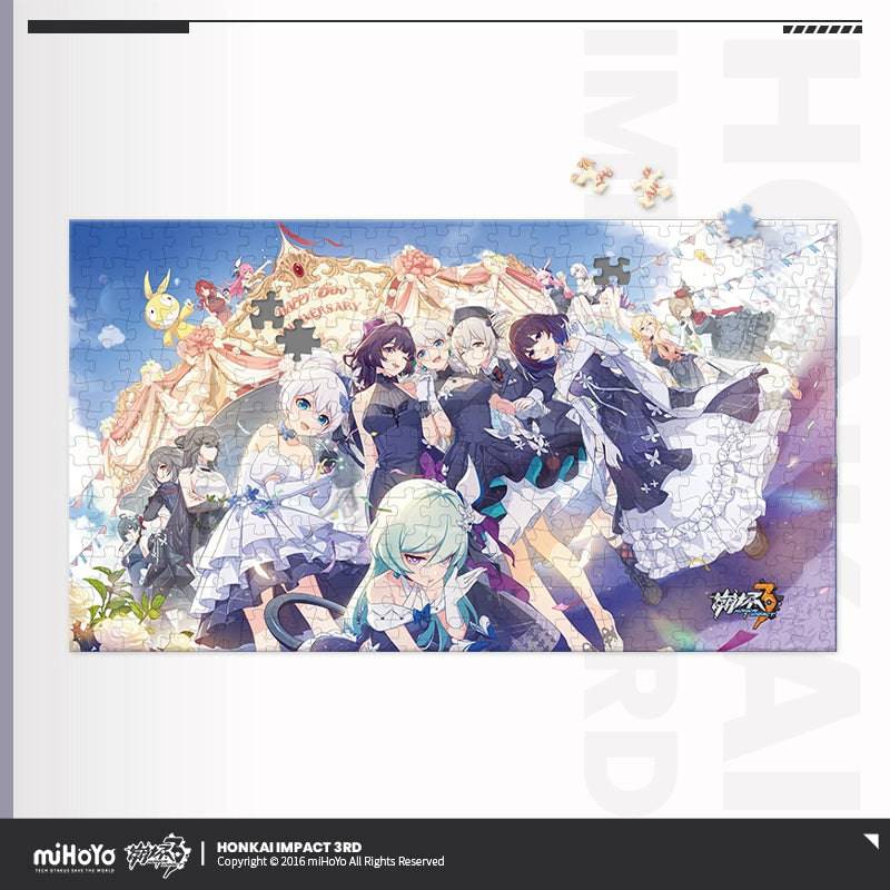 Honkai Impact 3rd CG Puzzle Decorative Painting - Image 9