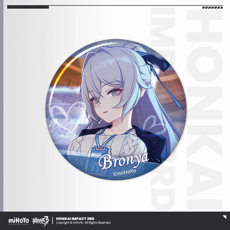 Honkai Impact 3rd CG Series Badge Vol. 8 - Image 2