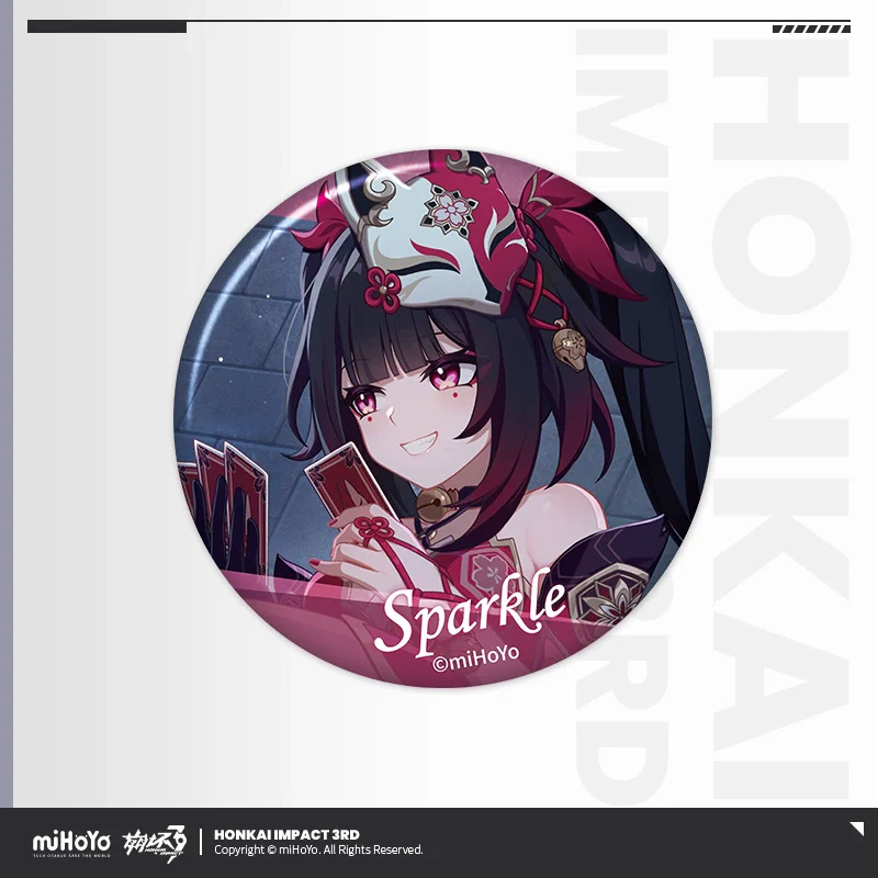 Honkai Impact 3rd CG Series Badge Vol. 8 - Image 3
