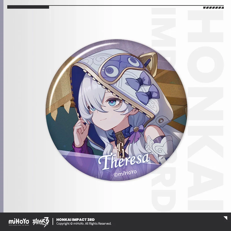 Honkai Impact 3rd CG Series Badge Vol. 8 - Image 4