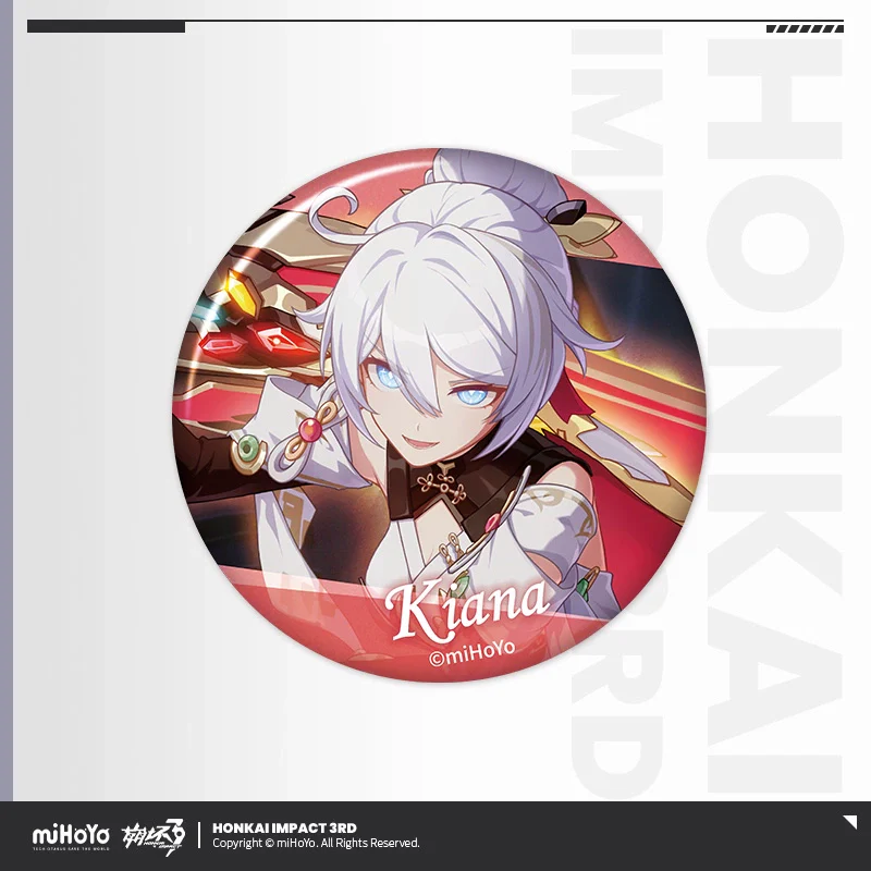 Honkai Impact 3rd CG Series Badge Vol. 8 - Image 5