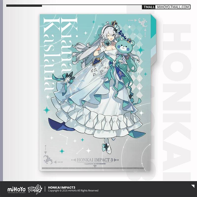 Honkai Impact 3rd Dance of the Stars Valkyrie Multi-Layer Folder - Image 6