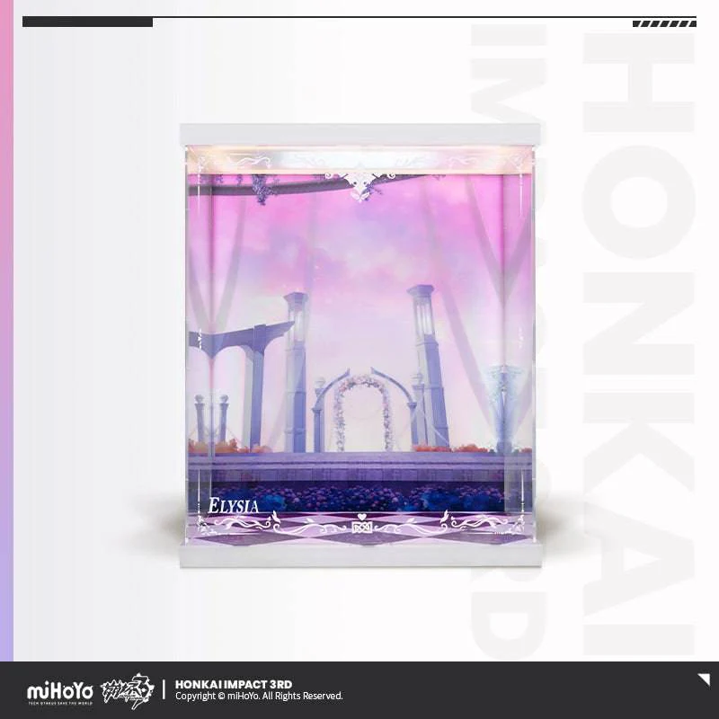 Honkai Impact 3rd Display Box for Elysia Herrscher of Human: Ego Ver. - Image 6