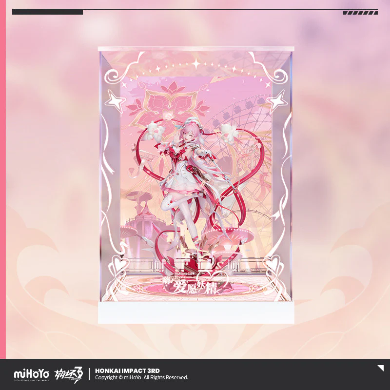 Honkai Impact 3rd Display Box for Elysia Hi Love Elf Ver. - Image 3