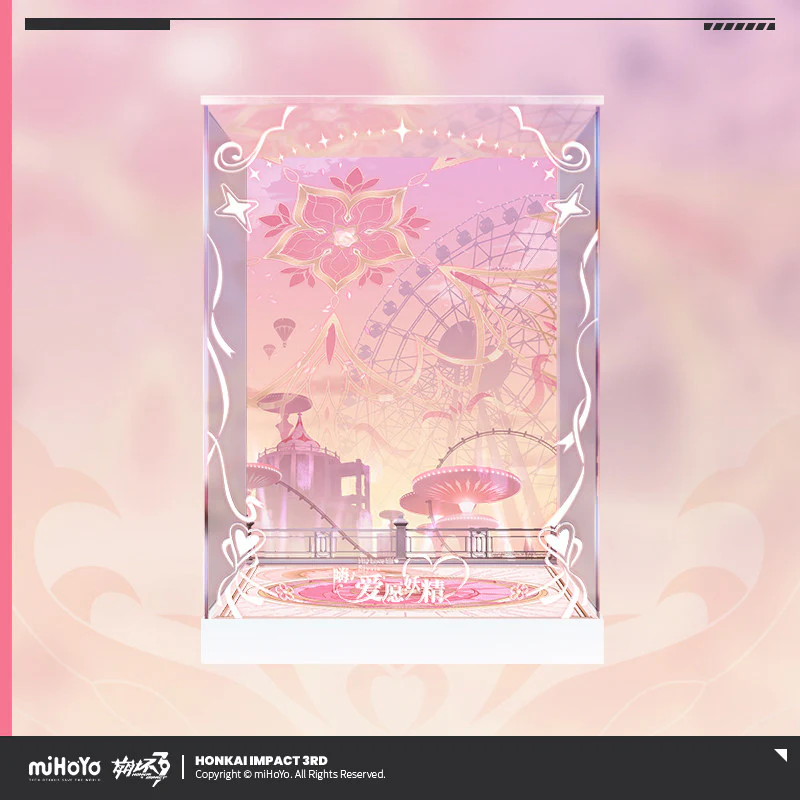 Honkai Impact 3rd Display Box for Elysia Hi Love Elf Ver. - Image 4