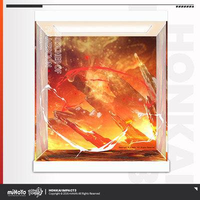 Honkai Impact 3rd Display Box for Kiana 1/7 Figure The Herrscher of Flamescion Ver. - Image 3