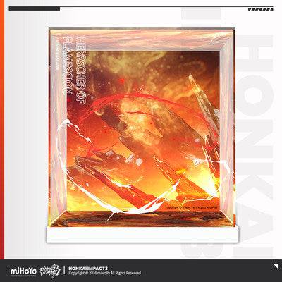 Honkai Impact 3rd Display Box for Kiana 1/7 Figure The Herrscher of Flamescion Ver. - Image 4